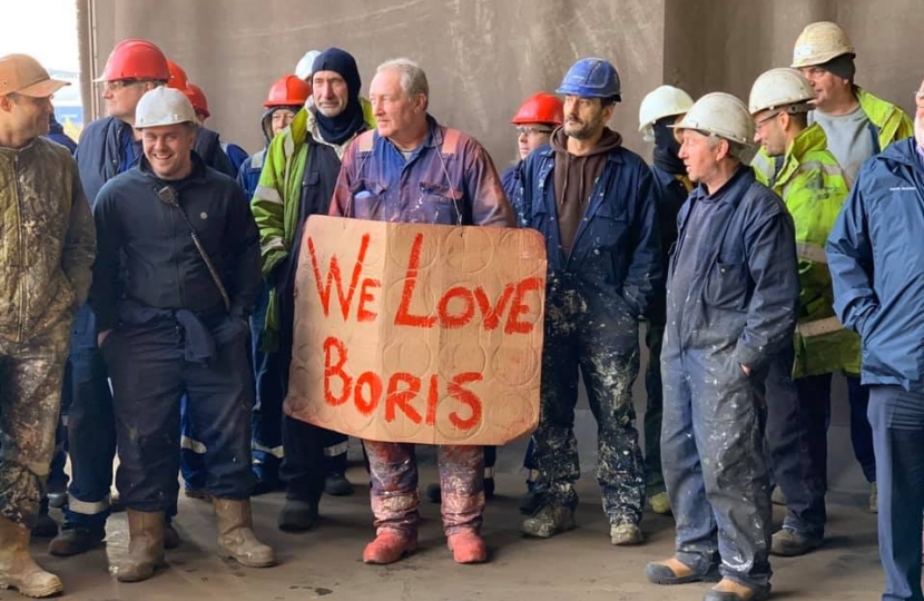 We Love Boris