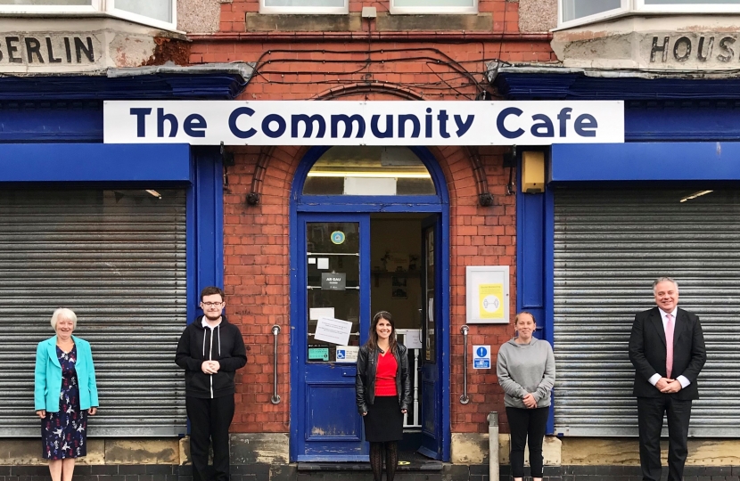 Rhos Community Cafe