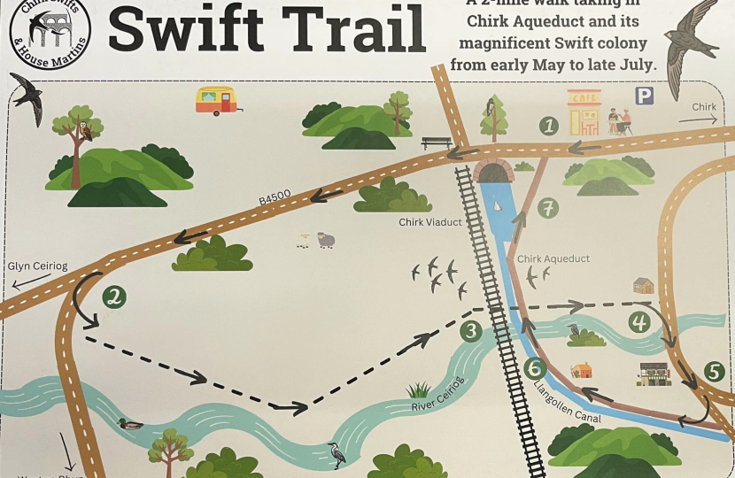 Swift Trail