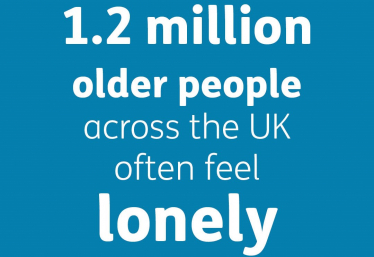 Simon Baynes MP - Loneliness Awareness Week Age UK